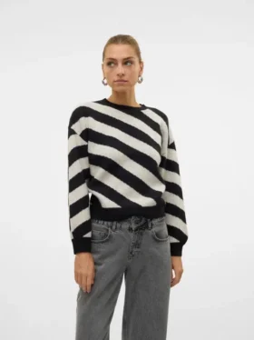Vmlara Knitted Pullover