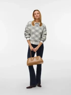 Vmlara Knitted Pullover
