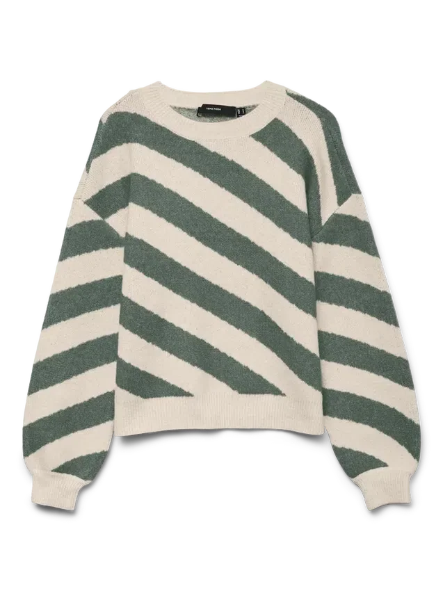 Vmlara Knitted Pullover Vmlara Knitted Pullover