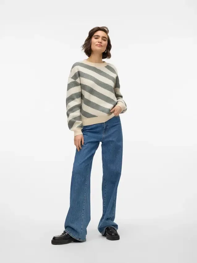 Vmlara Knitted Pullover Vmlara Knitted Pullover