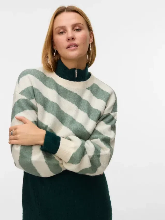 Vmlara Knitted Pullover Vmlara Knitted Pullover