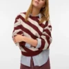 Vmlara Knitted Pullover