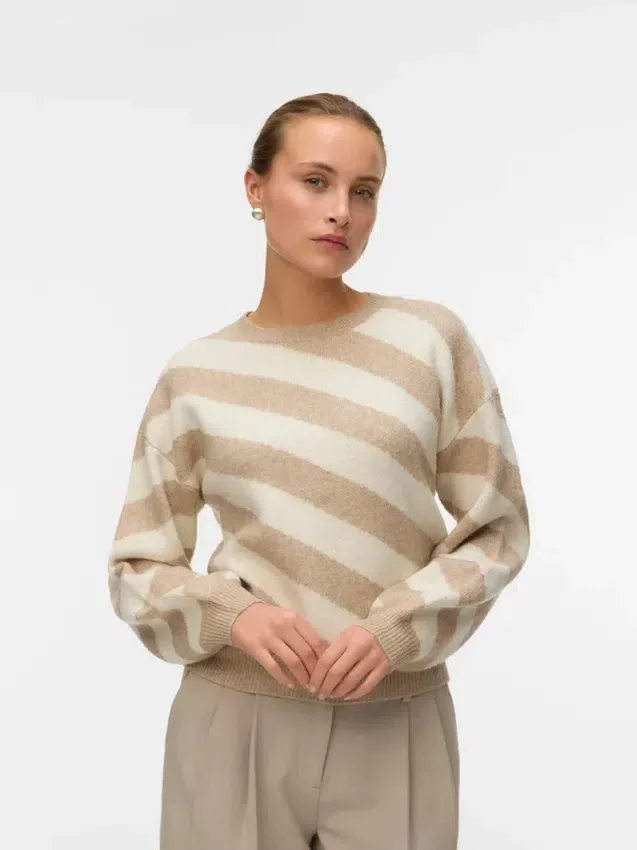 Vmlara Knitted Pullover Vmlara Knitted Pullover