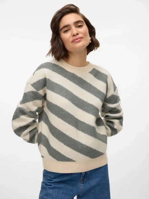 Vmlara Knitted Pullover Vmlara Knitted Pullover