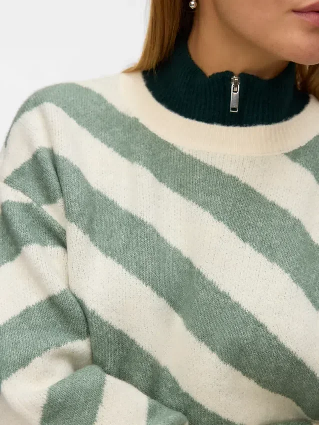 Vmlara Knitted Pullover Vmlara Knitted Pullover