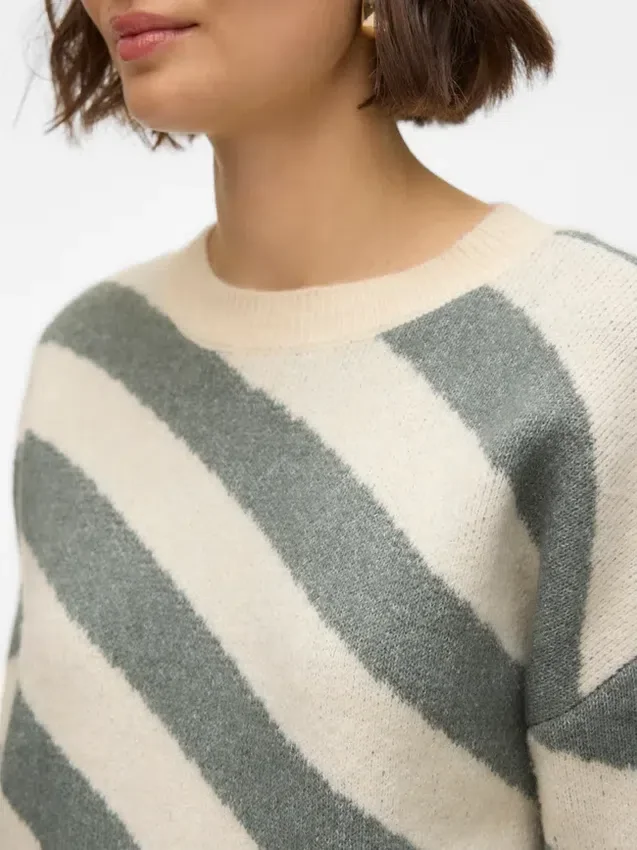 Vmlara Knitted Pullover Vmlara Knitted Pullover