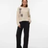 Vmlaura Knitted Pullover Vmlaura Knitted Pullover