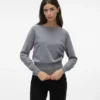 Vmlaura Knitted Pullover Vmlaura Knitted Pullover