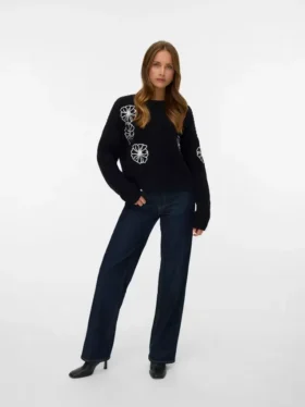 Vmlaura Knitted Pullover