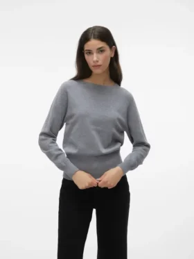 Vmlaura Knitted Pullover