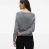 Vmlaura Knitted Pullover Vmlaura Knitted Pullover