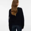 Vmlaura Knitted Pullover Vmlaura Knitted Pullover