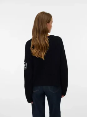 Vmlaura Knitted Pullover
