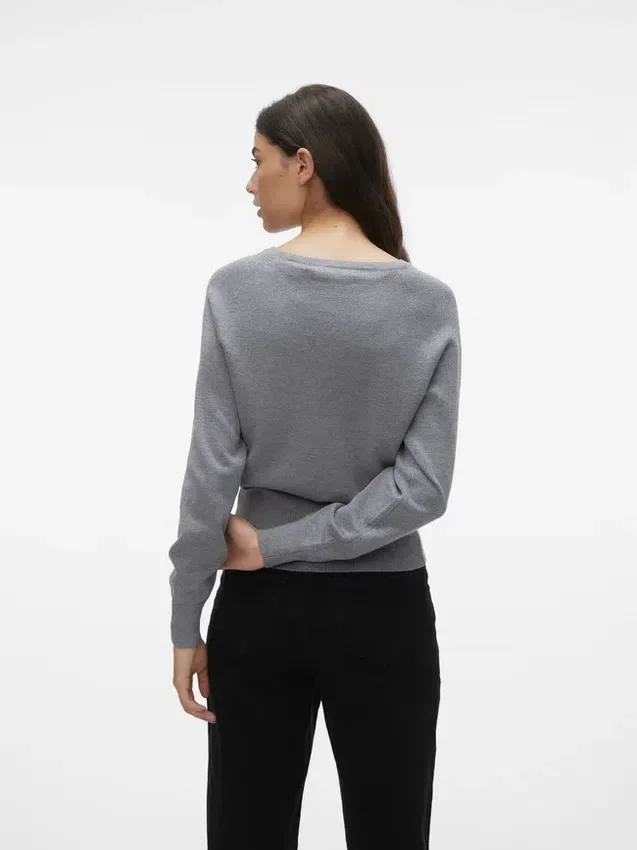 Vmlaura Knitted Pullover Vmlaura Knitted Pullover