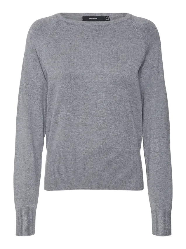 Vmlaura Knitted Pullover Vmlaura Knitted Pullover