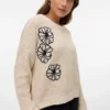 Vmlaura Knitted Pullover Vmlaura Knitted Pullover