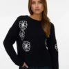Vmlaura Knitted Pullover Vmlaura Knitted Pullover