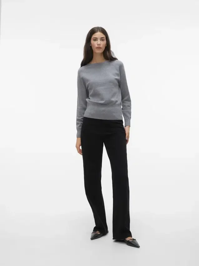 Vmlaura Knitted Pullover Vmlaura Knitted Pullover