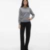 Vmlaura Knitted Pullover Vmlaura Knitted Pullover