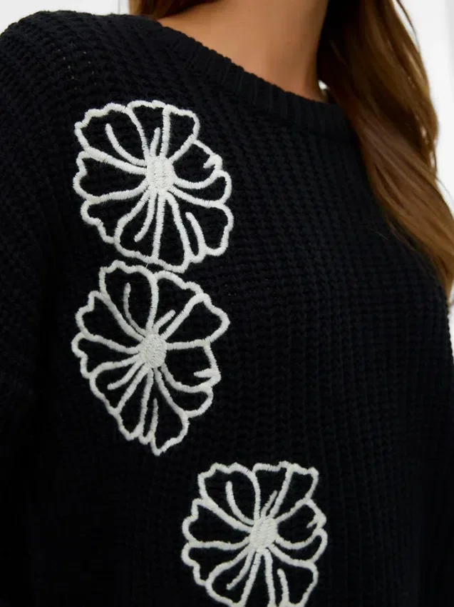 Vmlaura Knitted Pullover Vmlaura Knitted Pullover