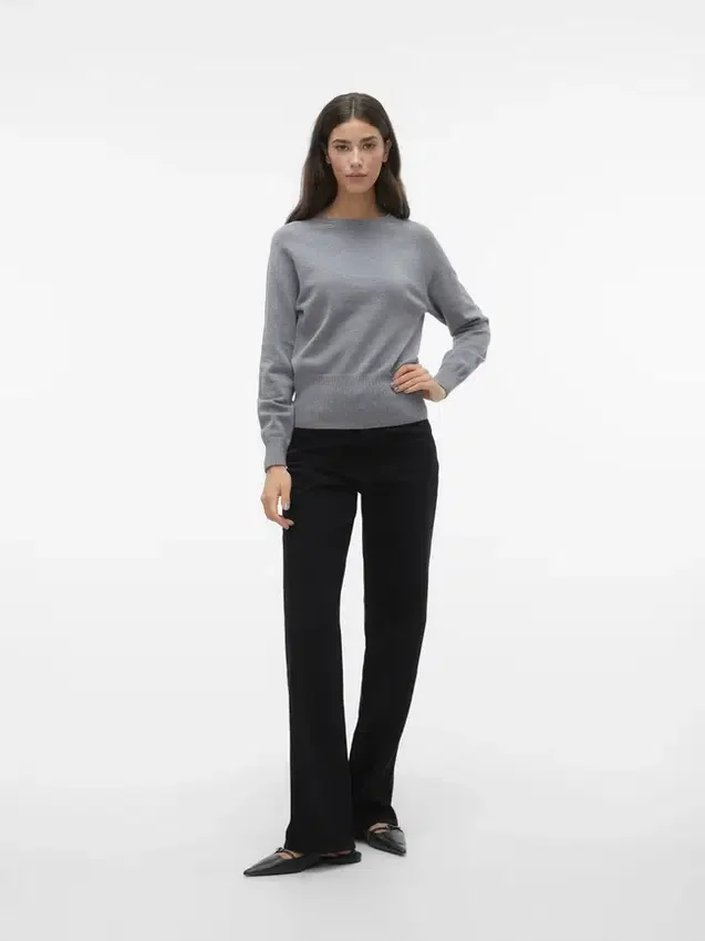 Vmlaura Knitted Pullover Vmlaura Knitted Pullover
