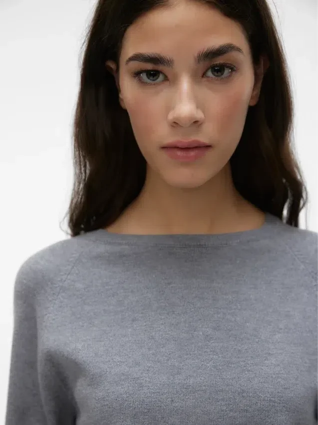 Vmlaura Knitted Pullover Vmlaura Knitted Pullover