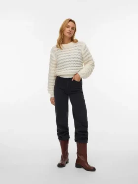Vmlauryn Knitted Pullover