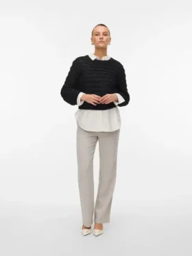 Vmlauryn Knitted Pullover