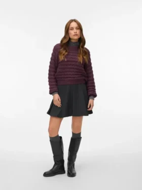 Vmlauryn Knitted Pullover