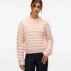 Vmlauryn Knitted Pullover Vmlauryn Knitted Pullover