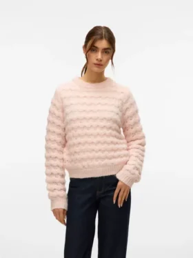 Vmlauryn Knitted Pullover