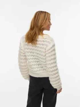 Vmlauryn Knitted Pullover