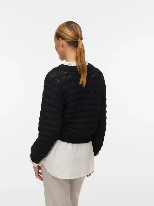 Vmlauryn Knitted Pullover Vmlauryn Knitted Pullover
