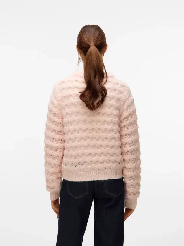 Vmlauryn Knitted Pullover Vmlauryn Knitted Pullover