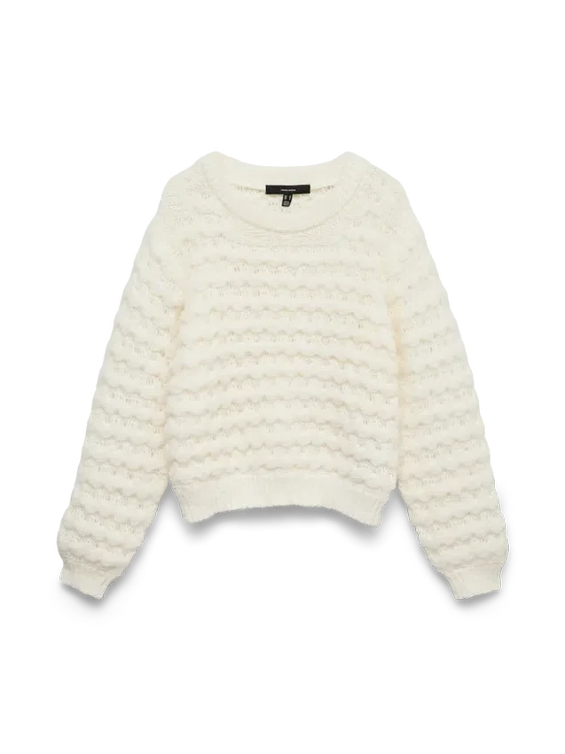 Vmlauryn Knitted Pullover Vmlauryn Knitted Pullover