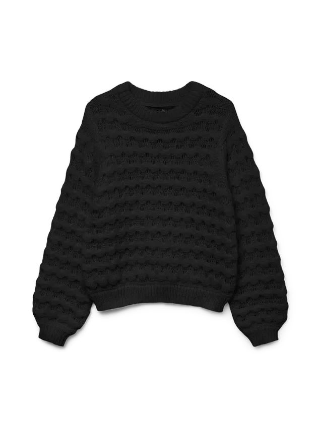 Vmlauryn Knitted Pullover Vmlauryn Knitted Pullover