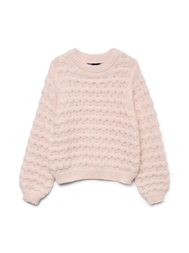 Vmlauryn Knitted Pullover Vmlauryn Knitted Pullover