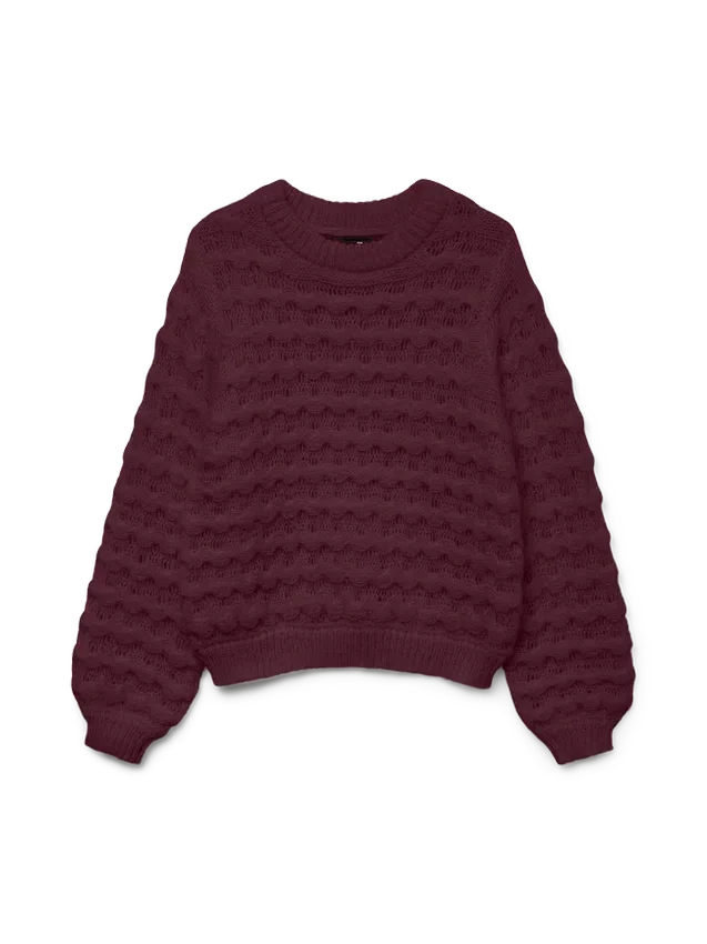 Vmlauryn Knitted Pullover Vmlauryn Knitted Pullover