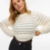 Vmlauryn Knitted Pullover Vmlauryn Knitted Pullover