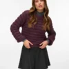 Vmlauryn Knitted Pullover Vmlauryn Knitted Pullover