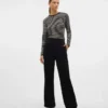 Vmlava High Waist Trousers Vmlava High Waist Trousers
