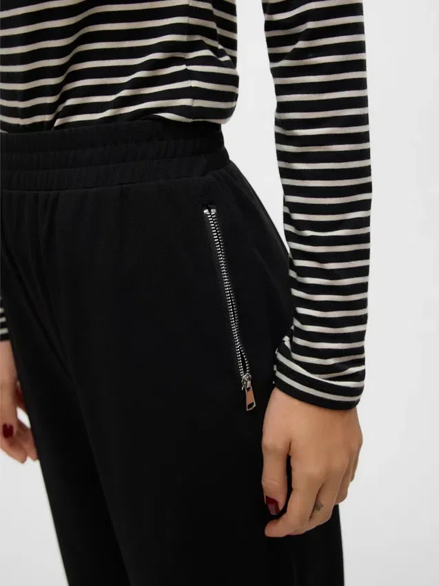 Vmlava High Waist Trousers Vmlava High Waist Trousers