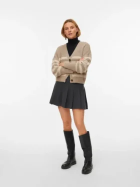 Vmlea Knit Cardigan