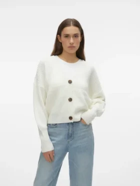 Vmlea Knit Cardigan