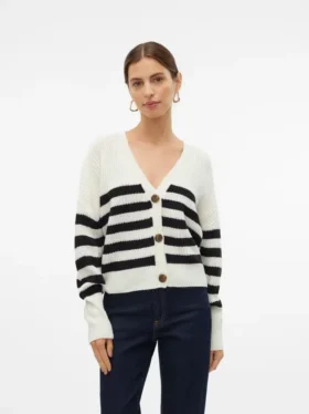 Vmlea Knit Cardigan