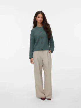 Vmlea Knit Cardigan