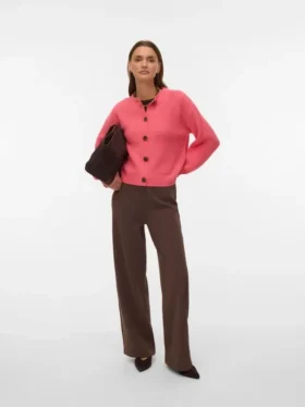 Vmlea Knit Cardigan