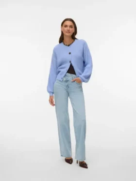 Vmlea Knit Cardigan