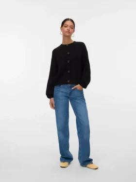 Vmlea Knit Cardigan