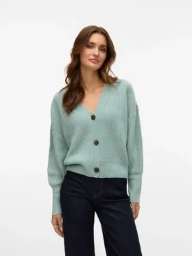 Vmlea Knit Cardigan